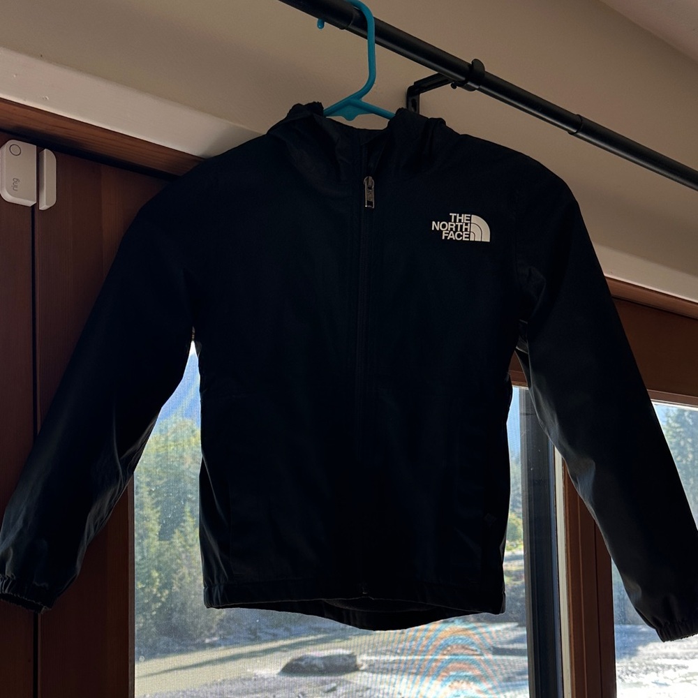 The North Face Girl's Warm Storm Rain Jacket